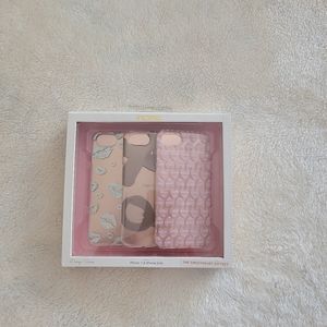 Incipio Sweetheart Set for iPhone 7 & 6/6s